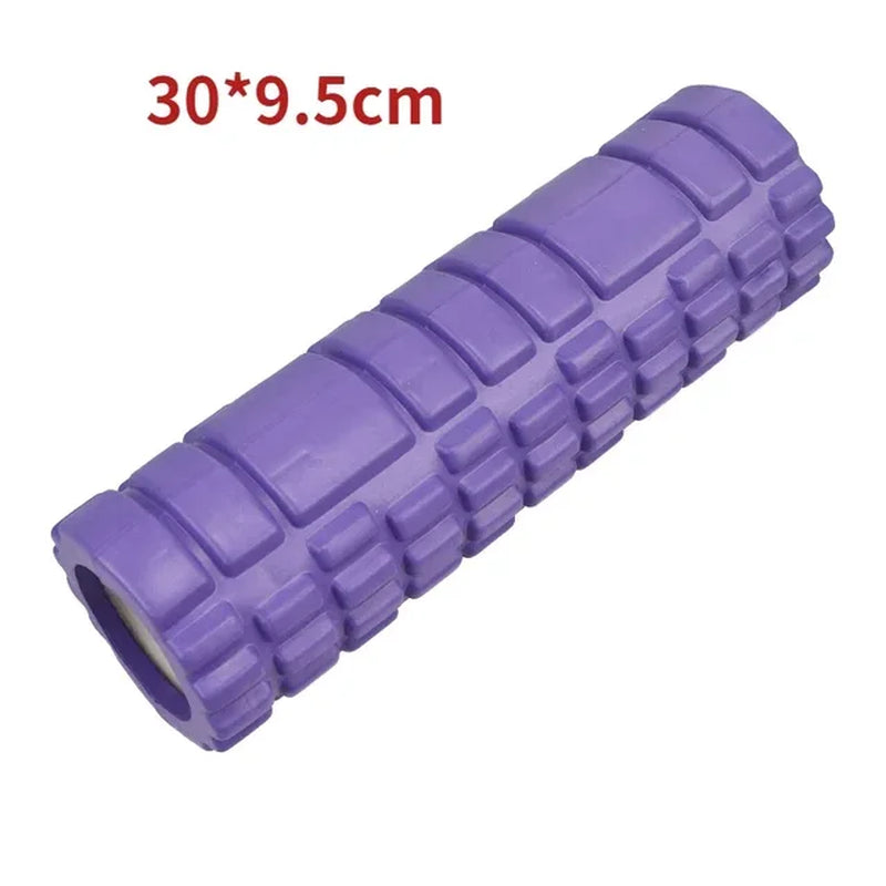 Yoga Block Fitness Equipment Pilates Foam Roller Fitness Gym Exercises Muscle Massage Roller Yoga Brick Sport Yoga Accessories